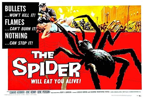 Earth vs. the Spider (1958) – Review - Mana Pop