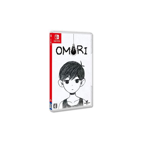 Fangamer - Omori for Nintendo Switch