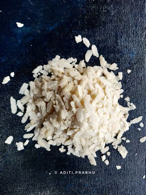 Poha/Rice Flakes: Types, availability, and recipe. - Nutritionist Aditi ...