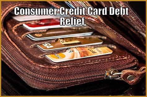 How Credit Card Companies Get Rich By Making People Poorer - Consumer Credit Card Relief