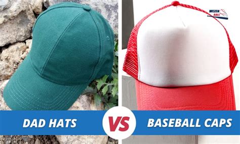 Dad Hats vs Baseball Caps: Finding Your Signature Style