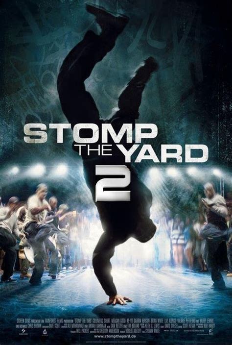 DVD SPARKLES: Stomp the Yard 2: Homecoming (2010)