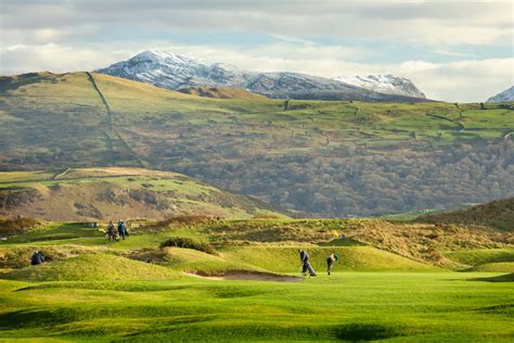 Porthmadog Golf Club, Porthmadog, United Kingdom - Albrecht Golf Guide