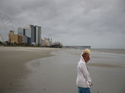 Hurricane Dorian In Myrtle Beach: Civil Emergency Declared | Myrtle ...