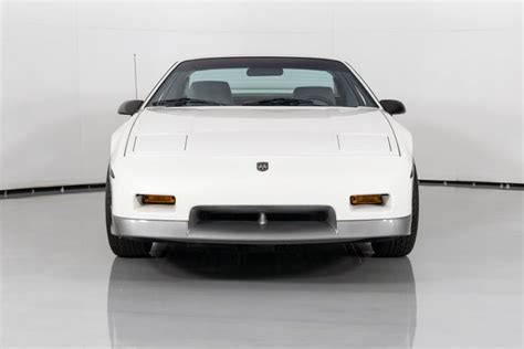 1986 Pontiac Fiero GT | Fast Lane Classic Cars