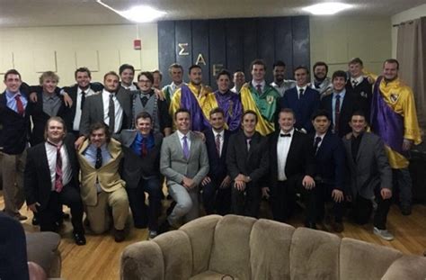 Sigma Alpha Epsilon | Chapters | Our Community | Fraternity & Sorority ...