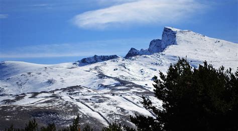 Sierra Nevada (Güejar Sierra, Granada) - Kampaoh