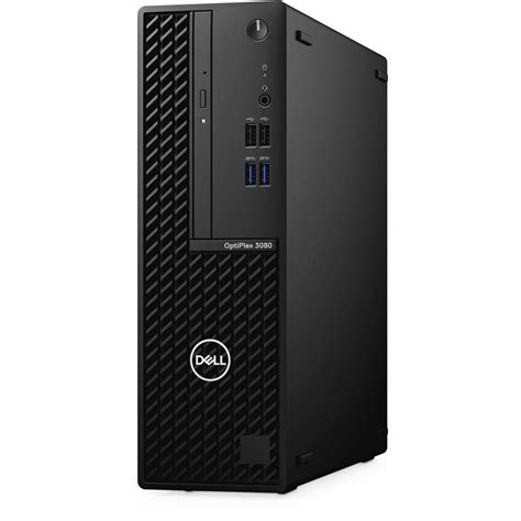 Dell OptiPlex 3080 SFF, Core i5-10500, 8GB RAM, 256GB SSD (WR1J6) - Intel Mini PCs | Mindfactory.de