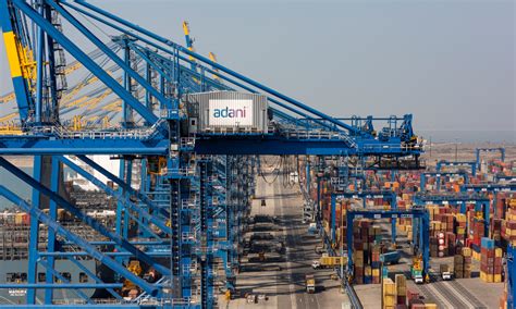 Adani Ports to ink $185 mln Astro Offshore deal in branch-out bid ...