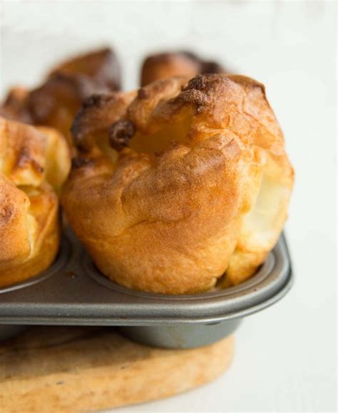 Easy Yorkshire Puddings Recipe | Don't Go Bacon My Heart