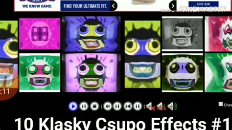 10 klasky csupo effects 1 - YouTube