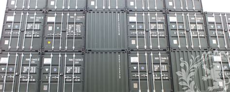 4ft, 5ft, 6ft, 8ft and 9ft Container Sales | Lion Containers Ltd