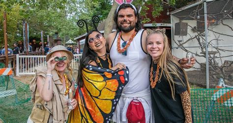 Brew at the Zoo Raises Over $22,000 for Friends of the Charles Paddock Zoo • Atascadero News