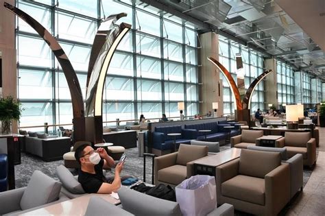 SIA to reopen Changi Airport lounges after completion of $50m upgrade ...