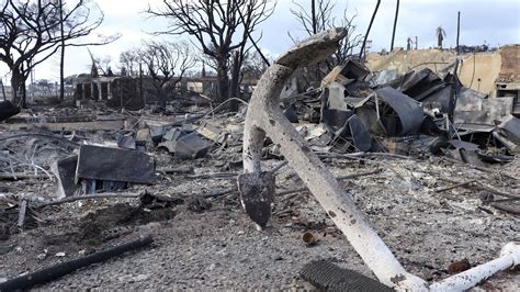 Hawaii wildfire: Death toll surge to 67 as US state battles biggest ...