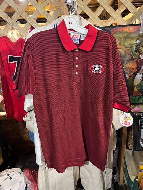 Vintage Georgia Bulldogs Official Licensed Collegiate - Etsy