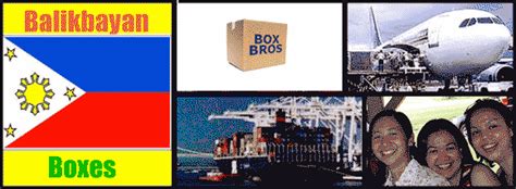 Balikbayan Shipping | Goodman Packing & Shipping