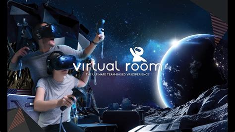 Virtual Room Australia: VR Escape Room Adventure Trailer 2022 - YouTube