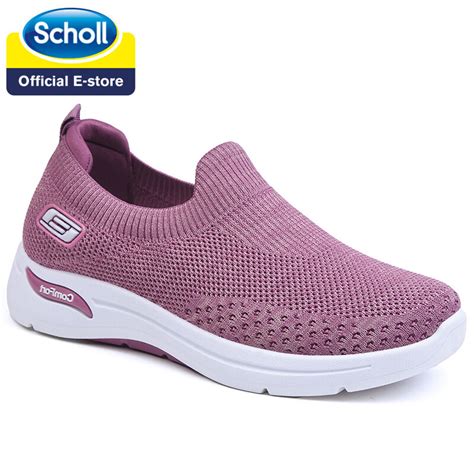 Scholl women shoes Women's scholl shoes scholl ladies shoes woman Kasut ...