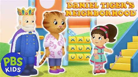 Daniel Tiger's Neighborhood | Chrissie Can't Climb Aboard the Ship | PBS KIDS - YouTube