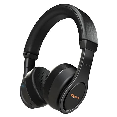 Klipsch Reference On-Ear Bluetooth Headphones (Black) 1062799