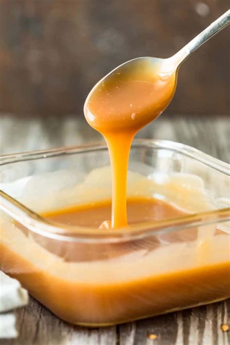 Caramel Sauce Recipe (How to Make Caramel Sauce) - (VIDEO!)