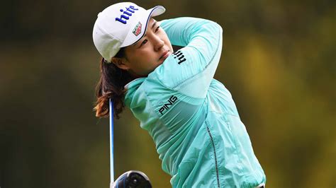 In Gee Chun Takes Early Lead On Day One Of Evian Championship | LPGA | Ladies Professional Golf ...