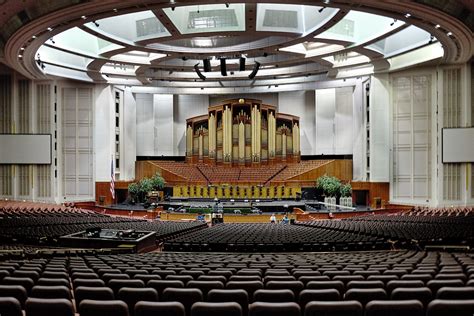 LDS Conference Center | The Conference Center, located in Sa… | Flickr