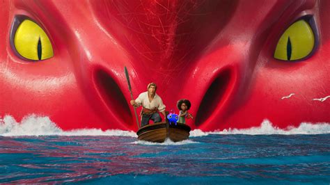 Netflix’s “The Sea Beast” offers both unique and familiar elements in ...