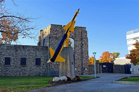 University Of Toledo Rocket Photograph by Michiale Schneider