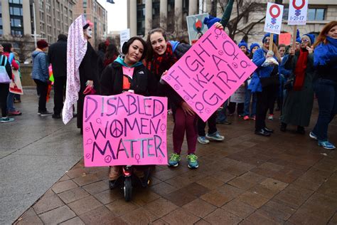 The Best Protest Signs From the Women's March on Washington | Glamour