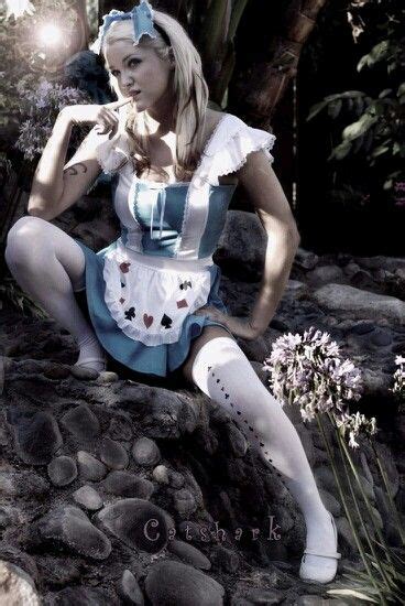 Alice In Wonderland Adult Costume Alice Cosplay, Disney Cosplay, Hot Cosplay, Alice Costume ...