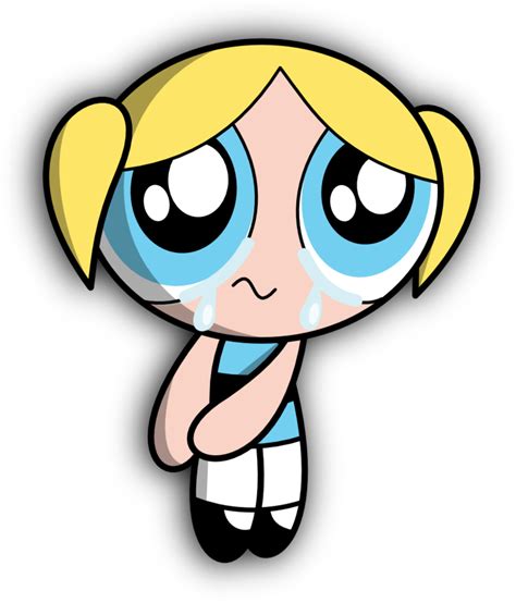 Crying Bubbles by AJthePPGfan | Power puff girls bubbles, Powerpuff ...