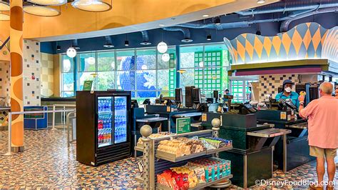 The Complete Guide to Eating at Disney’s Pop Century Resort - Disney by ...