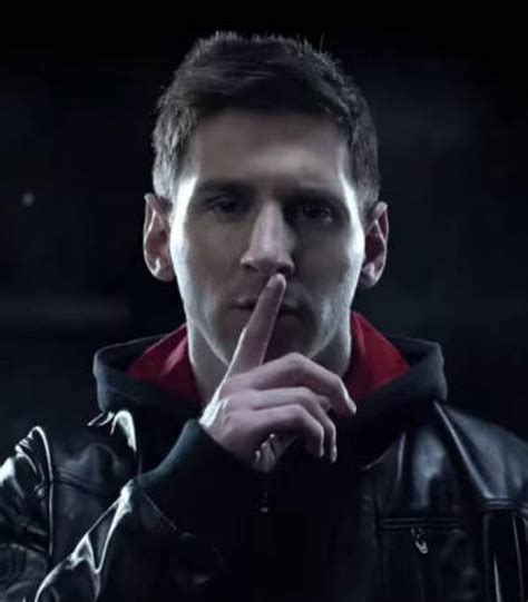 Messi Appears For The First Time In New Adidas Ad Campaign | The18