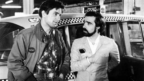 Martin Scorsese On Set – The Hollywood Reporter