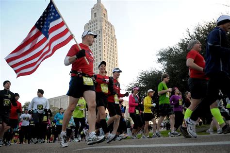 The Louisiana Marathon, 19 Jan 2025 | World's Marathons