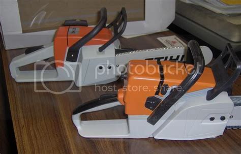 Stihl Toy Chainsaw | Arboristsite.com