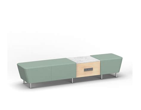 Modular Bench Seating - Agati Furniture