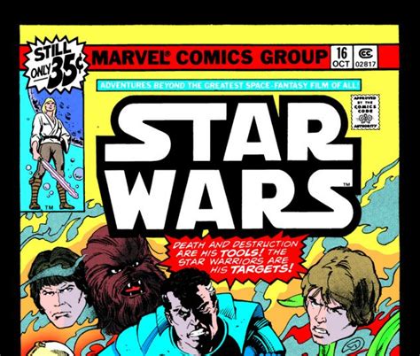 Star Wars (1977) #16 | Comic Issues | Marvel