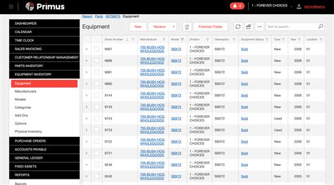 Inventory Control | Basic Software Systems