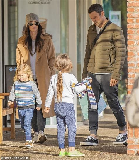 Megan Fox is seen with her husband Brian Austin Green and two of their sons | Daily Mail Online