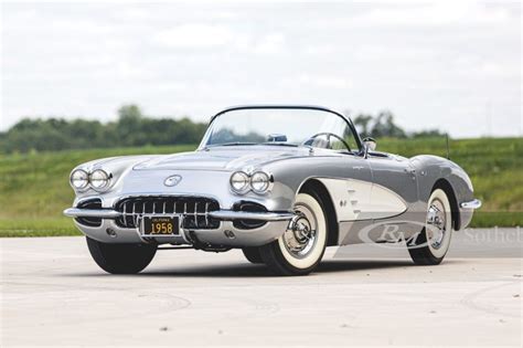 1958 Corvette Colors Archives - CorvSport.com