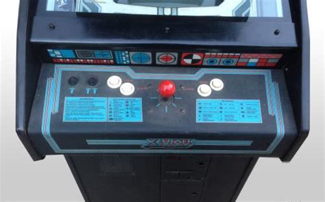 Xevious | Rent My Arcade