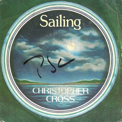 Christopher Cross - Sailing (1980, Vinyl) | Discogs