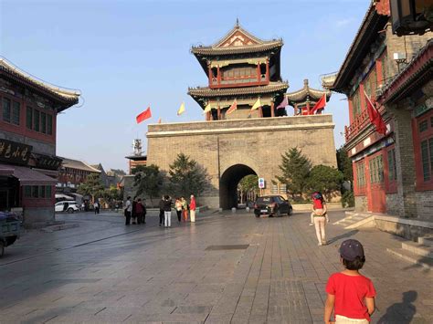 a walk in shanhaiguan | Story | Hero Traveler