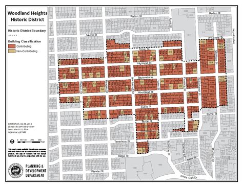 City of Houston - Historic Preservation Manual - Historic District ...