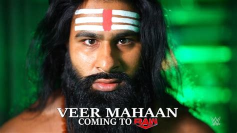 Veer Mahaan's WWE Raw Return Date FINALLY Revealed