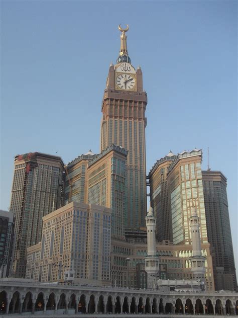 Mövenpick Hotel & Residence Hajar Tower Makkah Makkah | Hotels in Despegar