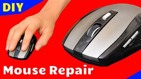 How To Fix Right Mouse Button Not Working